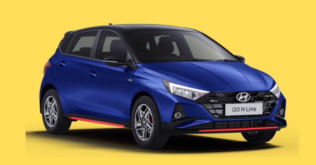 Hyundai i20 – top-rated safe hatchback under ₹10 lakhs in India 2025