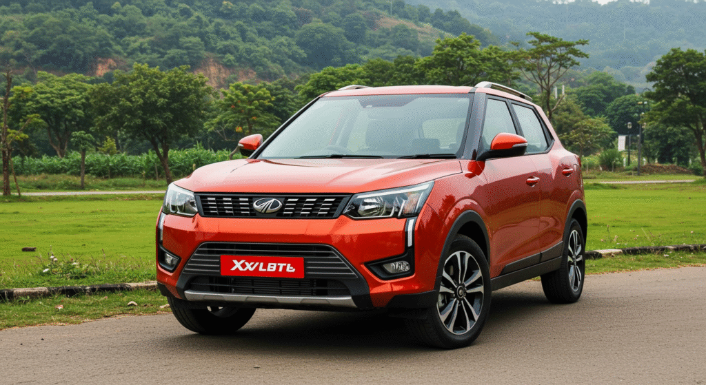 Mahindra XUV300 Facelift 2025 – feature-rich compact SUV launching under ₹15 lakhs in India